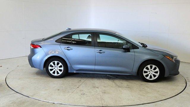 used 2022 Toyota Corolla car, priced at $17,792