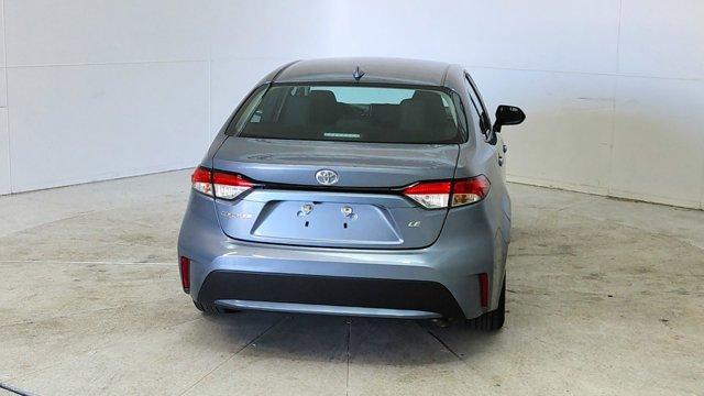 used 2022 Toyota Corolla car, priced at $17,792