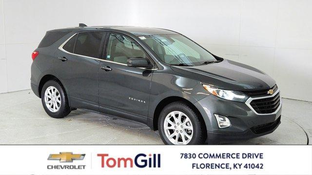 used 2018 Chevrolet Equinox car, priced at $13,991