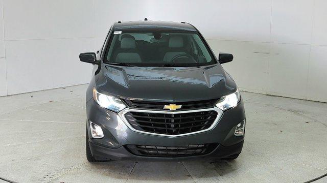 used 2018 Chevrolet Equinox car, priced at $13,991