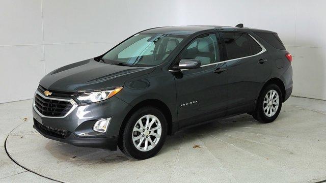 used 2018 Chevrolet Equinox car, priced at $13,991