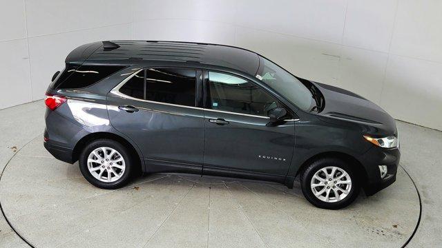 used 2018 Chevrolet Equinox car, priced at $13,991