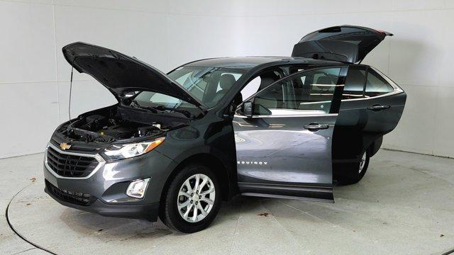 used 2018 Chevrolet Equinox car, priced at $13,991