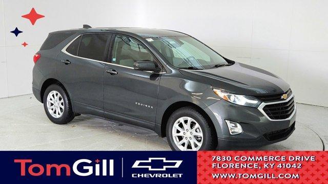 used 2018 Chevrolet Equinox car, priced at $13,133