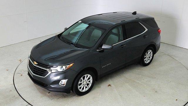 used 2018 Chevrolet Equinox car, priced at $13,991