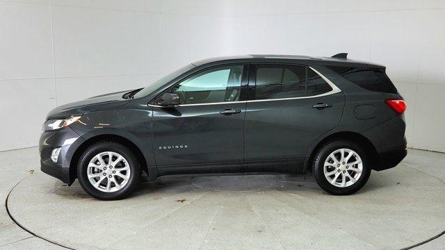 used 2018 Chevrolet Equinox car, priced at $13,991