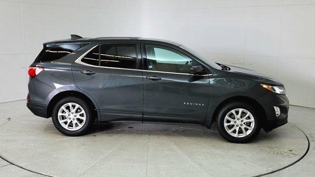 used 2018 Chevrolet Equinox car, priced at $13,991