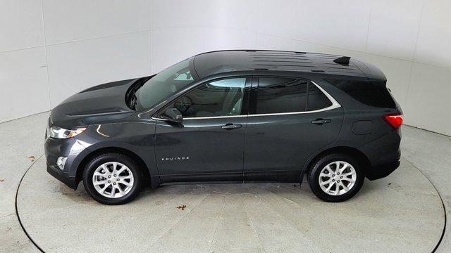 used 2018 Chevrolet Equinox car, priced at $13,991