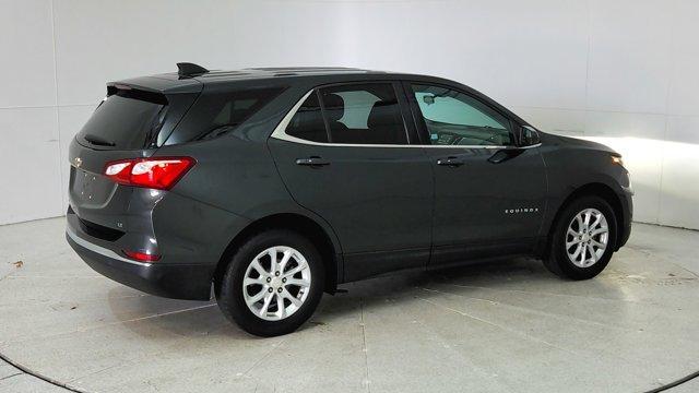 used 2018 Chevrolet Equinox car, priced at $13,991