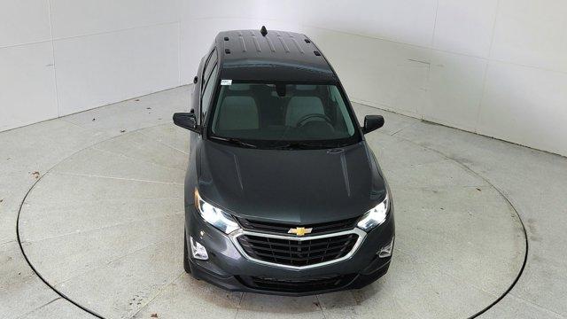 used 2018 Chevrolet Equinox car, priced at $13,991