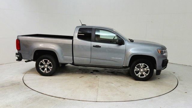 used 2021 Chevrolet Colorado car, priced at $19,992