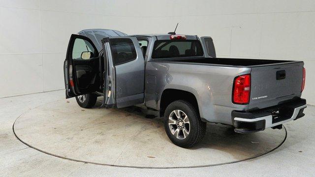 used 2021 Chevrolet Colorado car, priced at $19,992