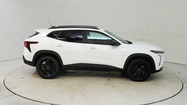 new 2025 Chevrolet Trax car, priced at $27,784