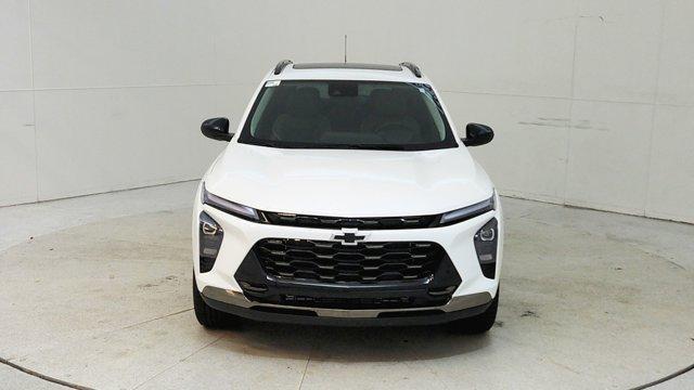 new 2025 Chevrolet Trax car, priced at $27,784