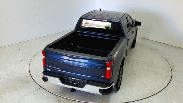 used 2022 Chevrolet Silverado 1500 car, priced at $35,862