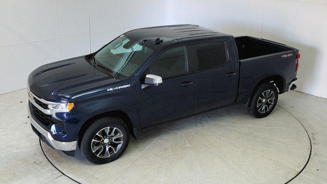 used 2022 Chevrolet Silverado 1500 car, priced at $35,862