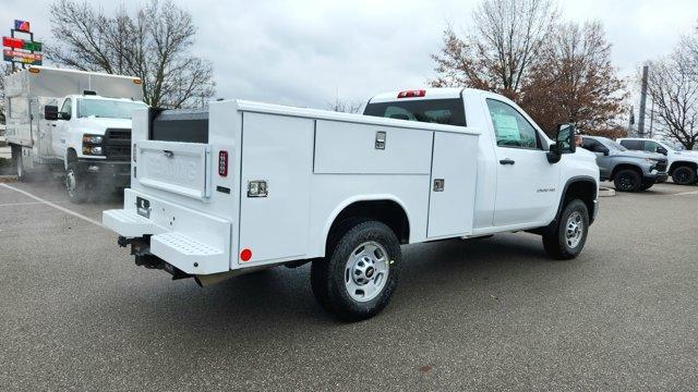 new 2024 Chevrolet Silverado 2500 car, priced at $58,995