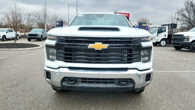 new 2024 Chevrolet Silverado 2500 car, priced at $58,995