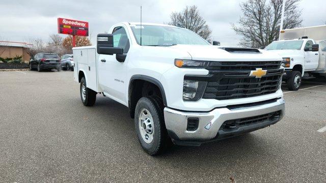 new 2024 Chevrolet Silverado 2500 car, priced at $58,995