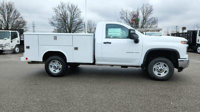 new 2024 Chevrolet Silverado 2500 car, priced at $58,995