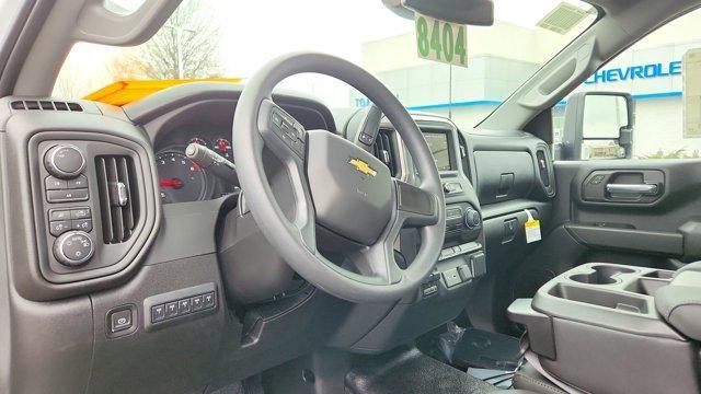 new 2024 Chevrolet Silverado 2500 car, priced at $58,995