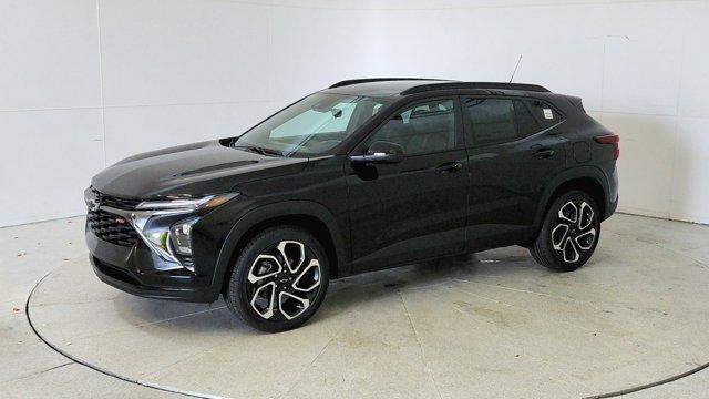 new 2025 Chevrolet Trax car, priced at $25,989