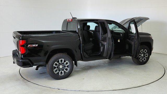 new 2024 Chevrolet Colorado car, priced at $44,860