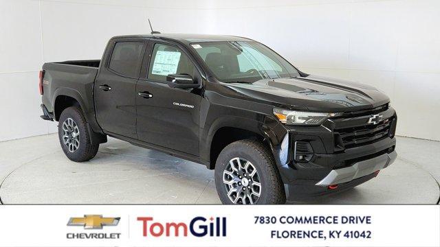 new 2024 Chevrolet Colorado car, priced at $44,860