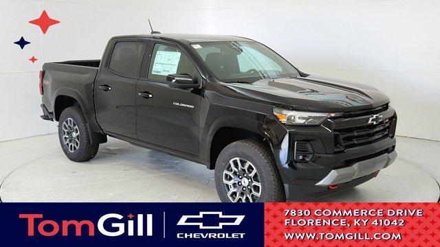 new 2024 Chevrolet Colorado car, priced at $43,860