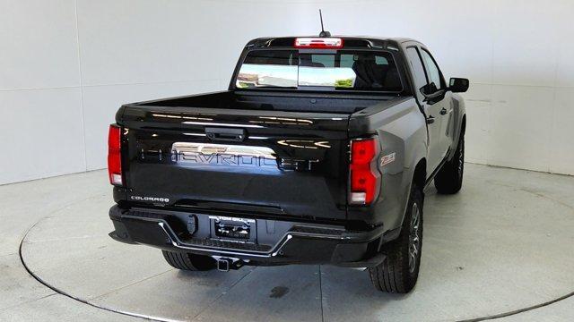 new 2024 Chevrolet Colorado car, priced at $44,860