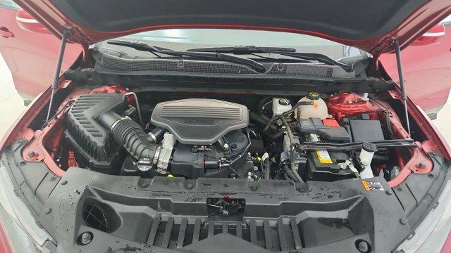 used 2021 Chevrolet Blazer car, priced at $31,591