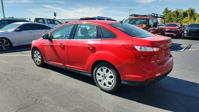 used 2012 Ford Focus car, priced at $3,299