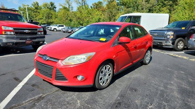 used 2012 Ford Focus car, priced at $3,299