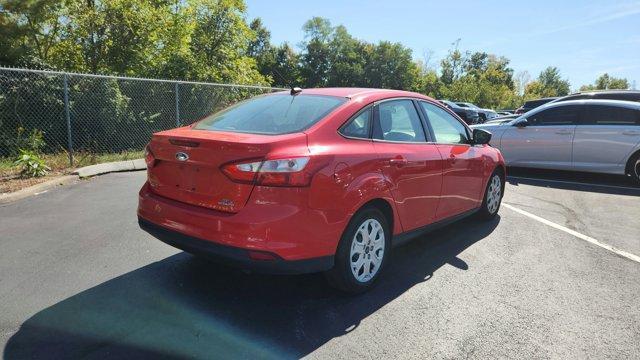 used 2012 Ford Focus car, priced at $3,299