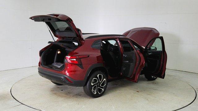 new 2025 Chevrolet Trax car, priced at $26,189