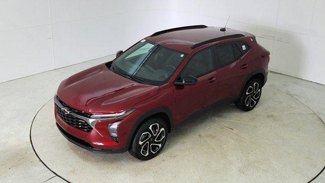 new 2025 Chevrolet Trax car, priced at $26,189