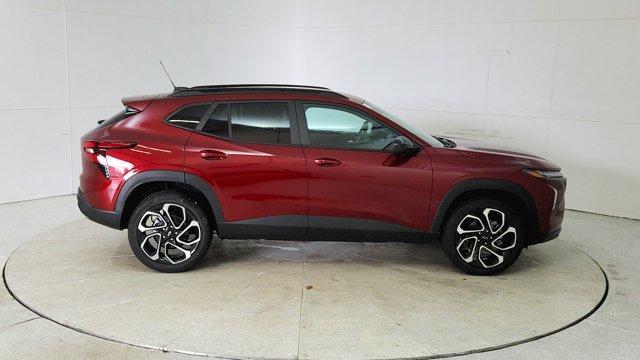 new 2025 Chevrolet Trax car, priced at $26,189