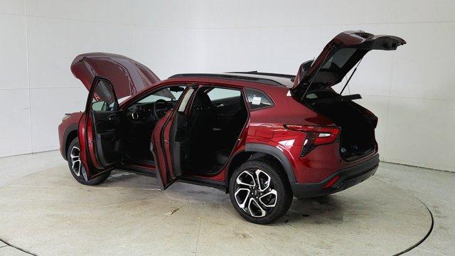 new 2025 Chevrolet Trax car, priced at $26,189