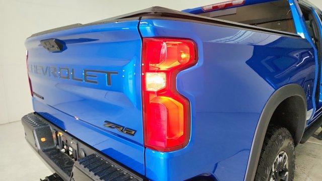 used 2024 Chevrolet Silverado 1500 car, priced at $59,991
