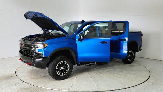 used 2024 Chevrolet Silverado 1500 car, priced at $59,991