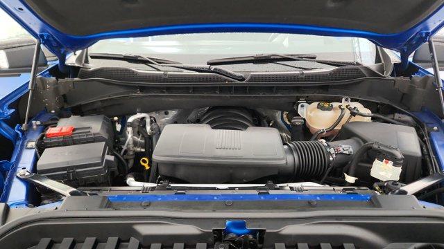 used 2024 Chevrolet Silverado 1500 car, priced at $59,991