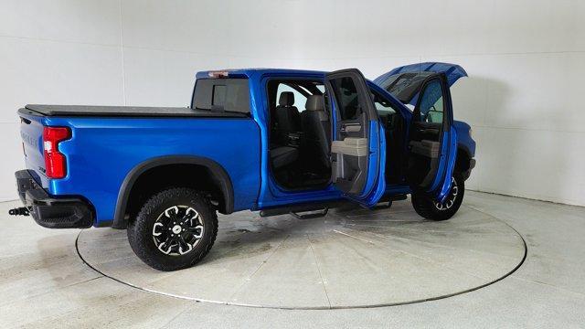 used 2024 Chevrolet Silverado 1500 car, priced at $59,991