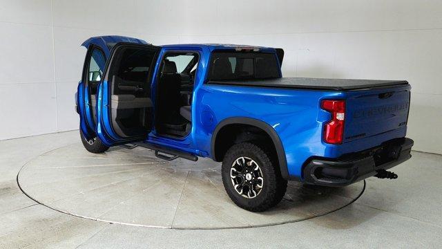 used 2024 Chevrolet Silverado 1500 car, priced at $59,991