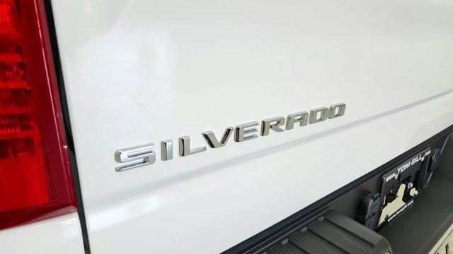 new 2025 Chevrolet Silverado 1500 car, priced at $47,595