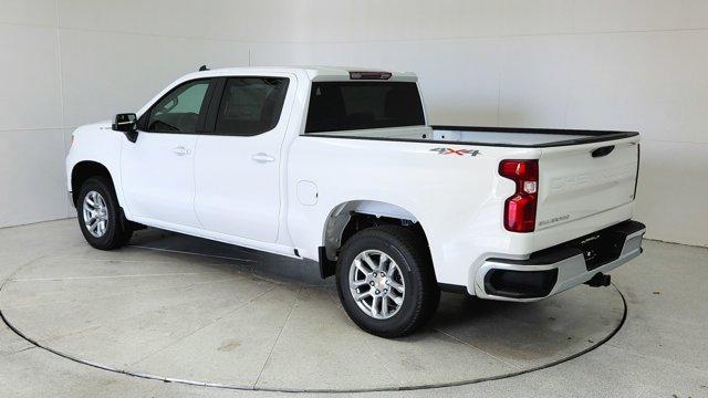 new 2025 Chevrolet Silverado 1500 car, priced at $47,595