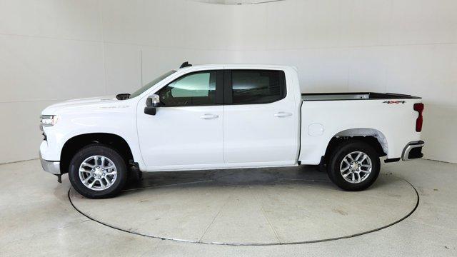 new 2025 Chevrolet Silverado 1500 car, priced at $47,595