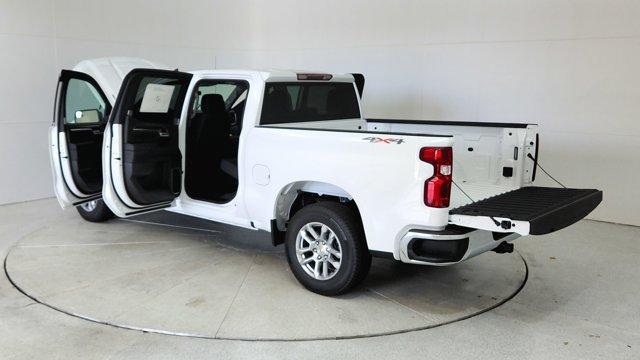 new 2025 Chevrolet Silverado 1500 car, priced at $51,095