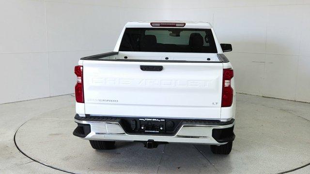 new 2025 Chevrolet Silverado 1500 car, priced at $47,595