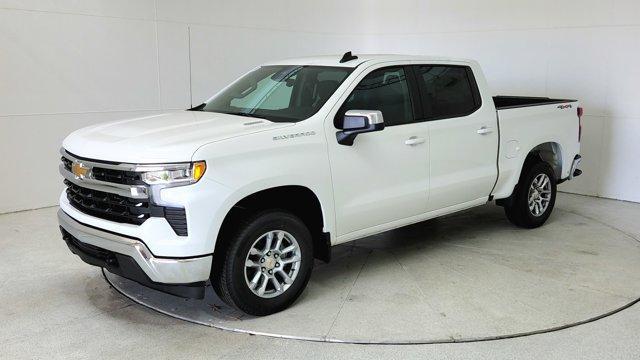 new 2025 Chevrolet Silverado 1500 car, priced at $51,095