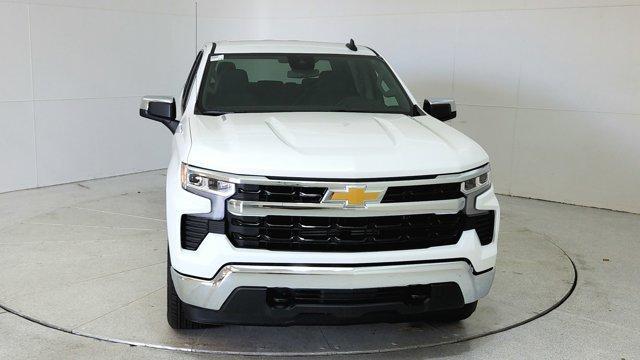 new 2025 Chevrolet Silverado 1500 car, priced at $47,595